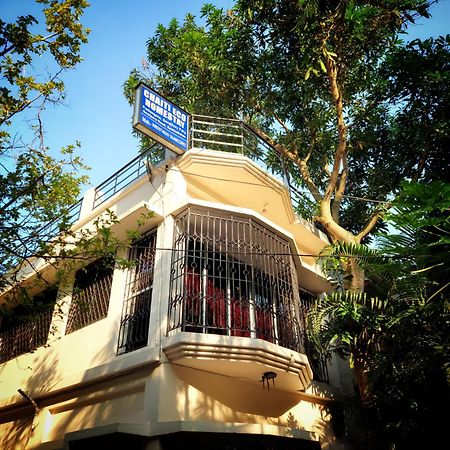Chaiti Eco Homestay- Santiniketan Bolpur Exteriör bild