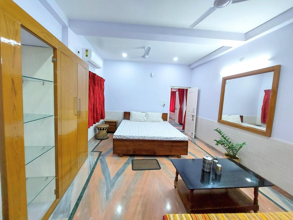 Chaiti Eco Homestay- Santiniketan Bolpur Exteriör bild