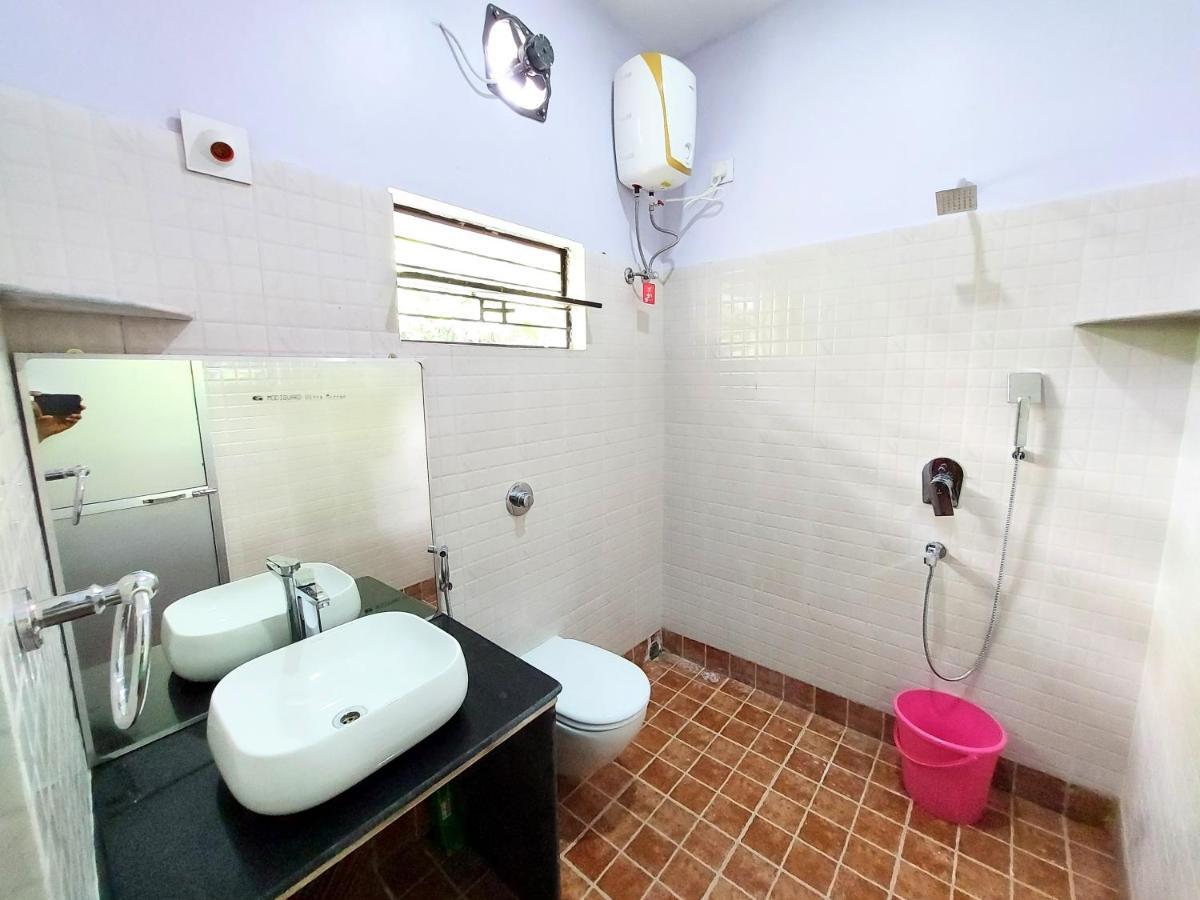 Chaiti Eco Homestay- Santiniketan Bolpur Exteriör bild