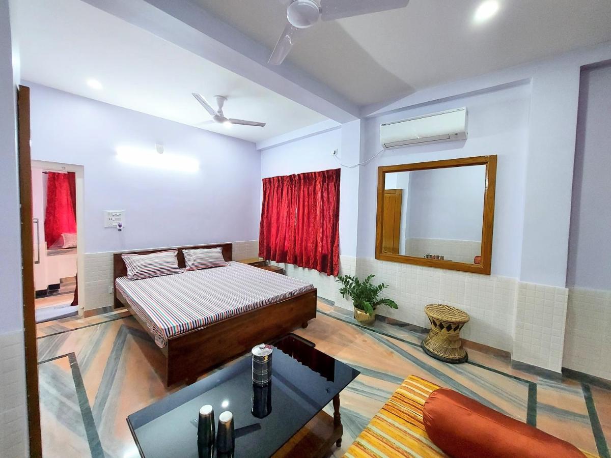 Chaiti Eco Homestay- Santiniketan Bolpur Exteriör bild