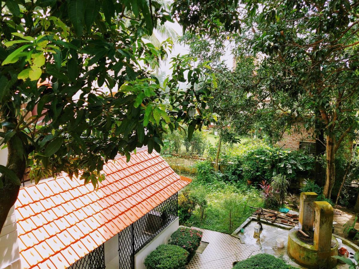 Chaiti Eco Homestay- Santiniketan Bolpur Exteriör bild