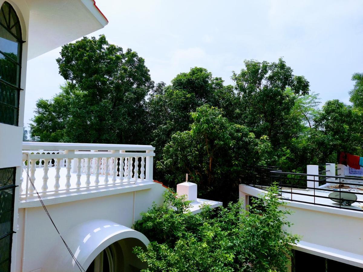 Chaiti Eco Homestay- Santiniketan Bolpur Exteriör bild