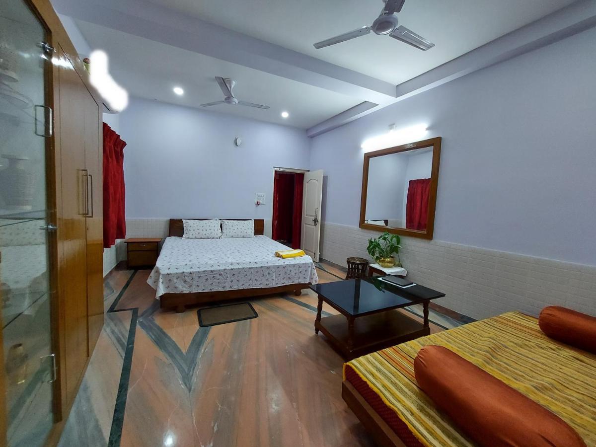 Chaiti Eco Homestay- Santiniketan Bolpur Exteriör bild
