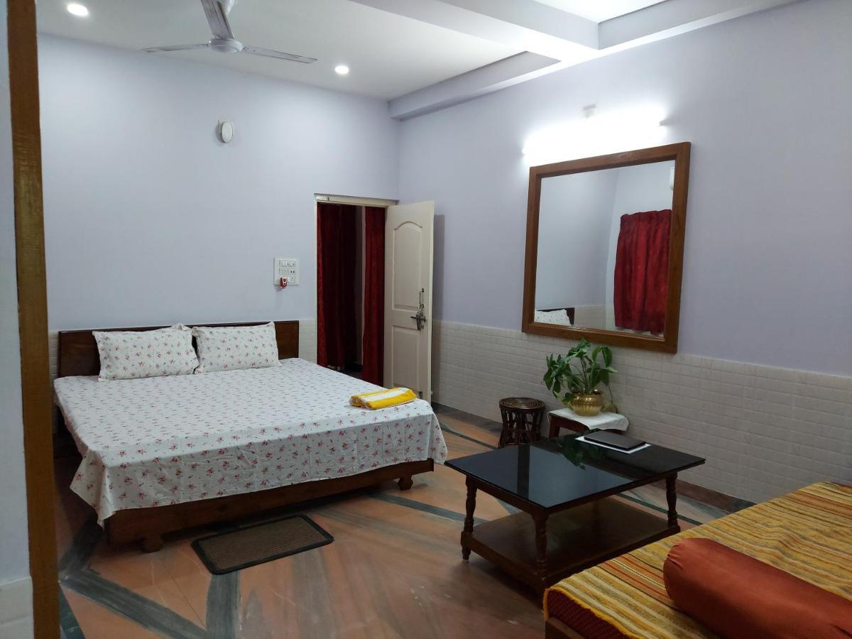 Chaiti Eco Homestay- Santiniketan Bolpur Exteriör bild