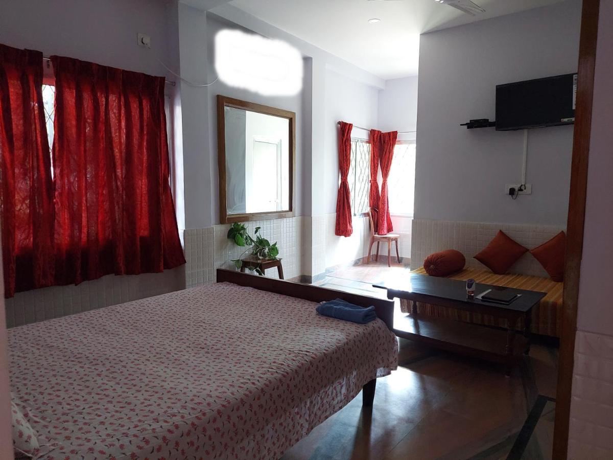 Chaiti Eco Homestay- Santiniketan Bolpur Exteriör bild