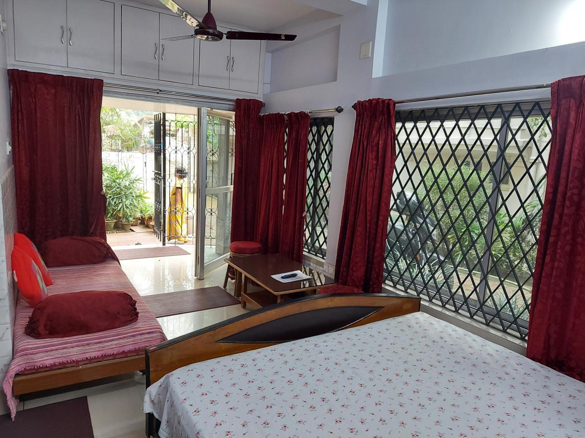 Chaiti Eco Homestay- Santiniketan Bolpur Exteriör bild