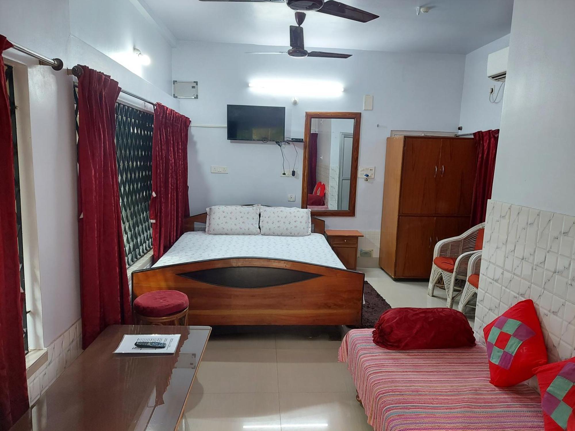 Chaiti Eco Homestay- Santiniketan Bolpur Exteriör bild