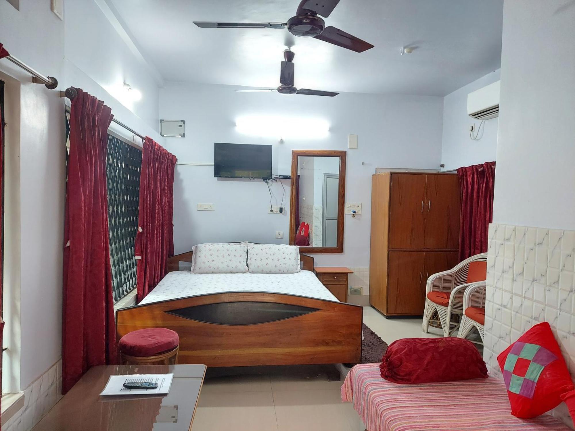 Chaiti Eco Homestay- Santiniketan Bolpur Exteriör bild