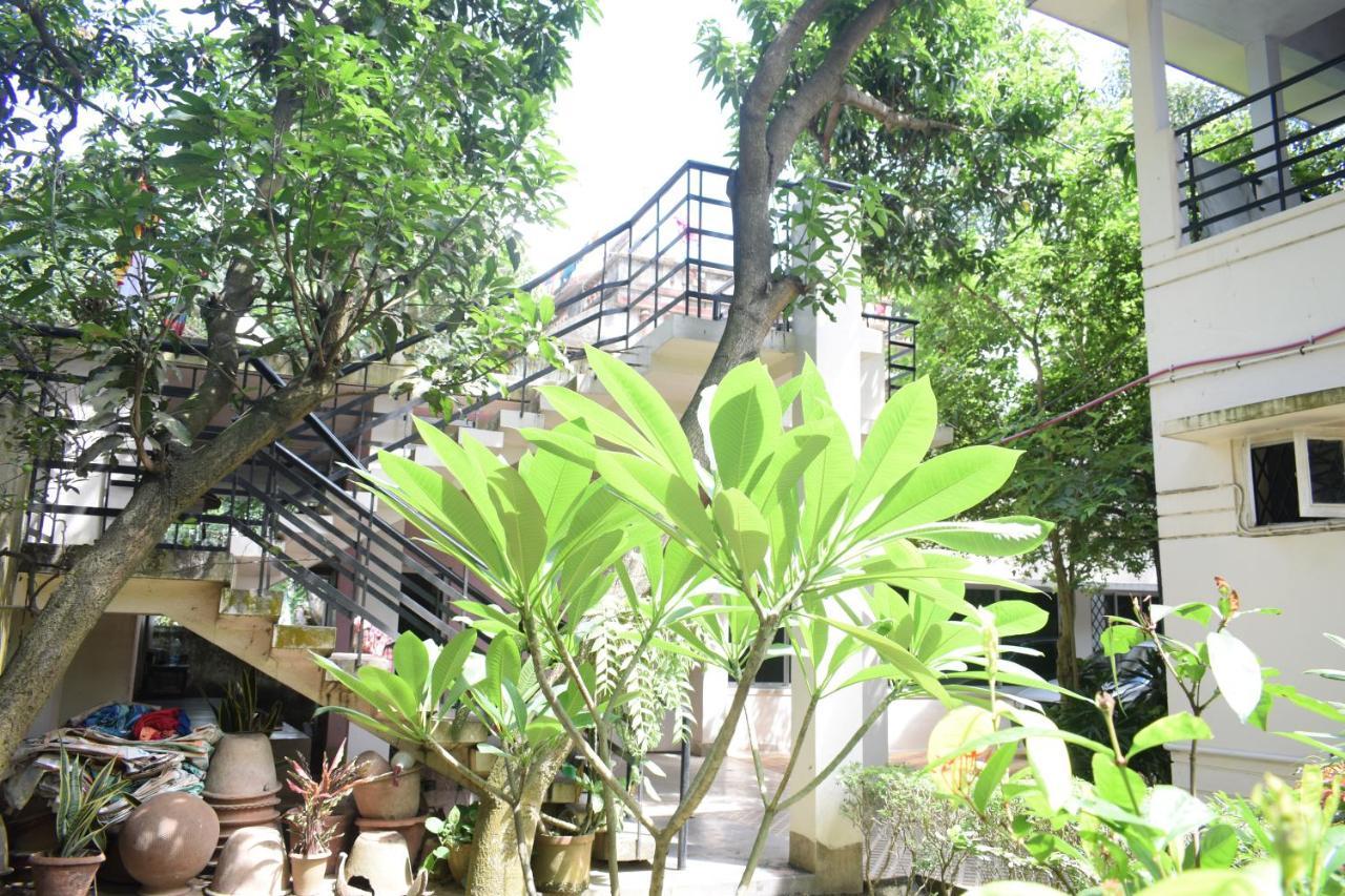 Chaiti Eco Homestay- Santiniketan Bolpur Exteriör bild