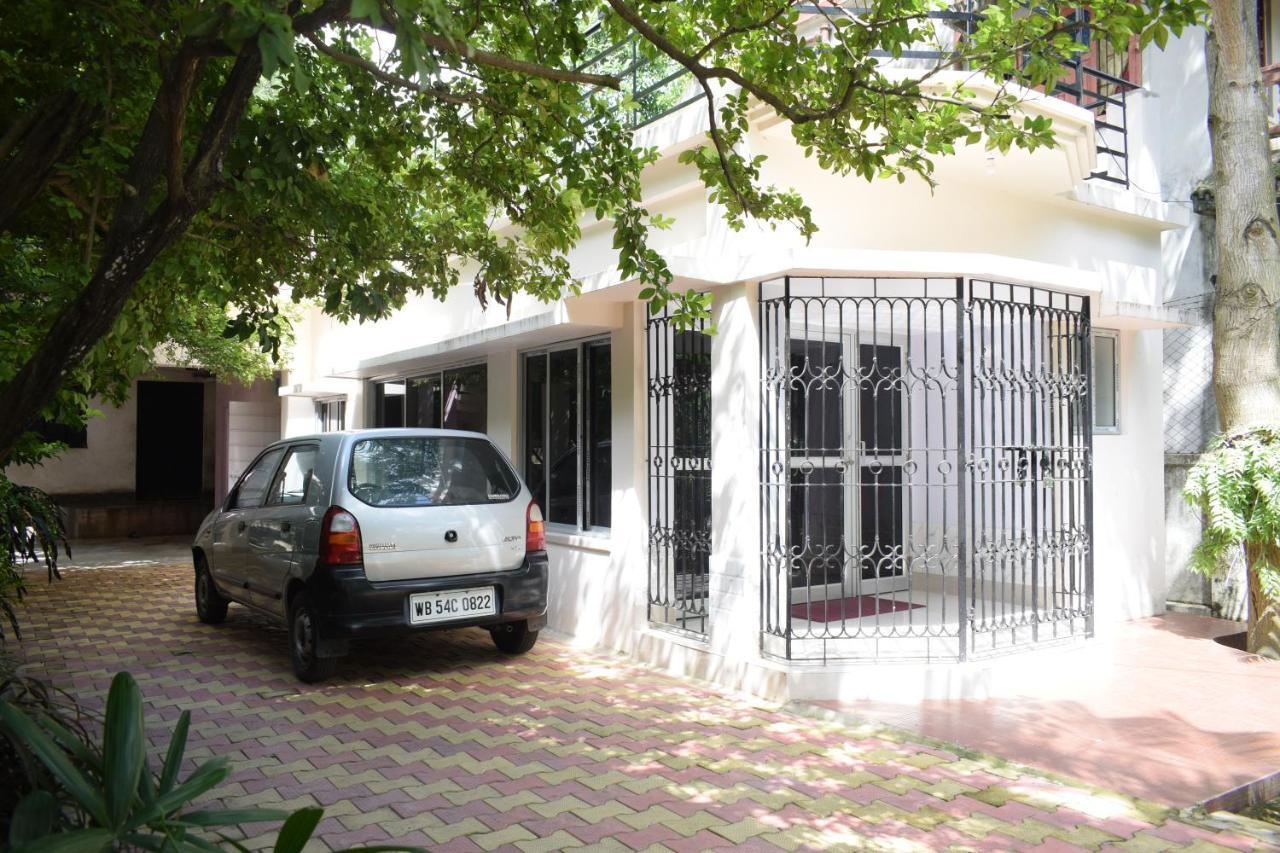Chaiti Eco Homestay- Santiniketan Bolpur Exteriör bild