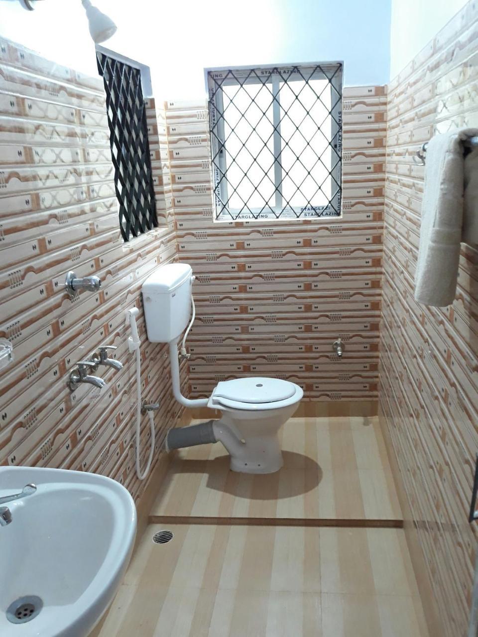 Chaiti Eco Homestay- Santiniketan Bolpur Exteriör bild