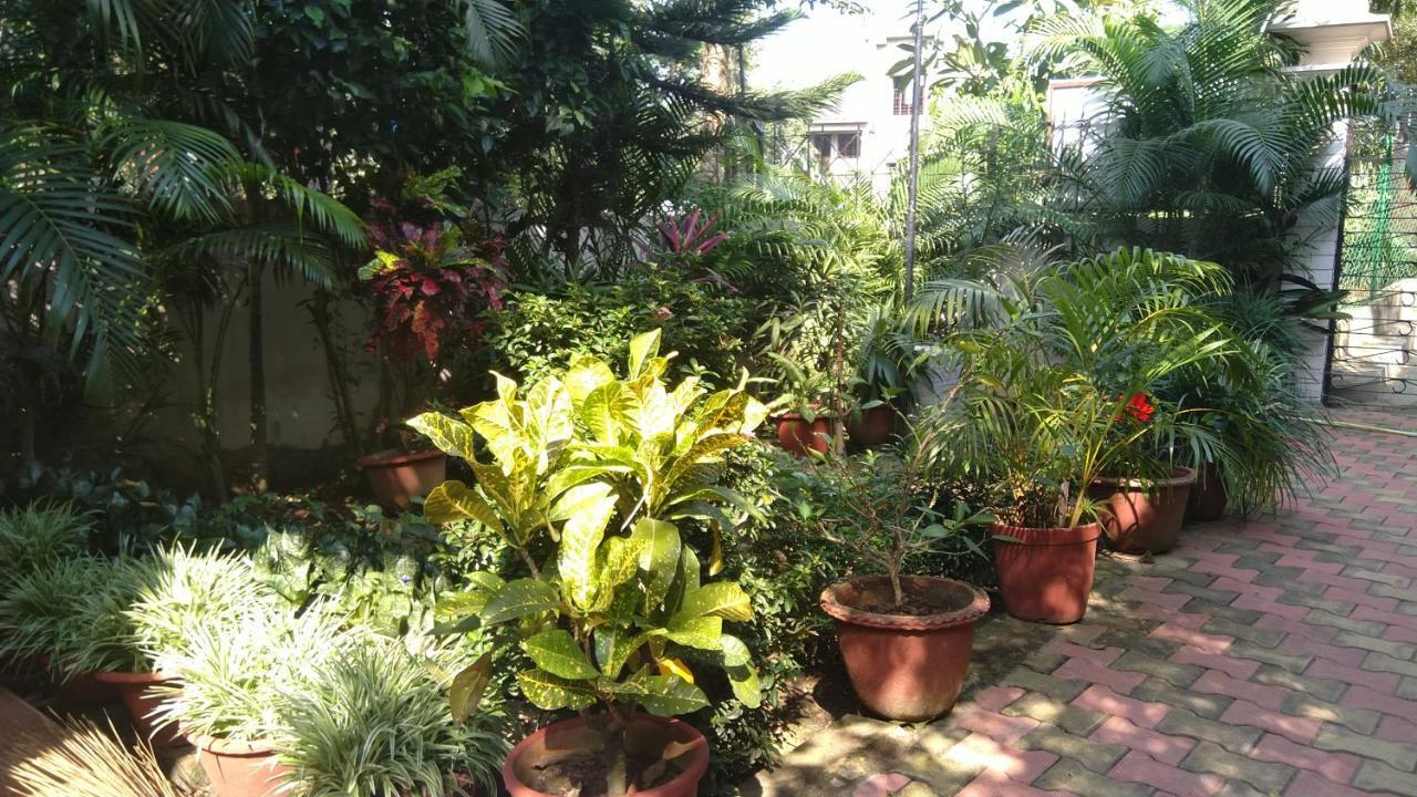Chaiti Eco Homestay- Santiniketan Bolpur Exteriör bild